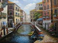 Venice Oil Painting 1