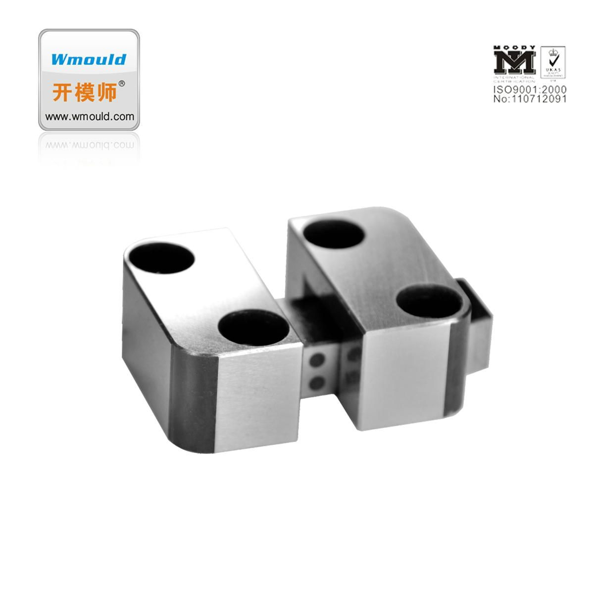 Square interlock for injection Die & mould parts  2