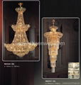 Crystal chandelier,lighting,Ceiling Lamp