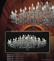 crystal chandelier