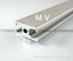美沃彩色氧化工業鋁型材 3