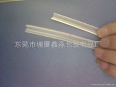 Nylon gum needle, the nylon miniature gum needle