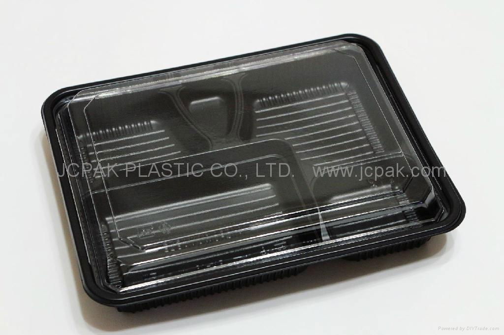 Disposable Bento Box