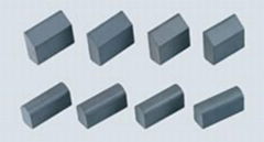 Carbide inserts for Snow Plow Blades