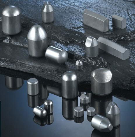 Carbide Inserts/Tips for Drilling/Auarrying/Mining Tools