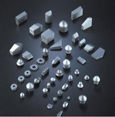 Carbide Inserts/Tips for Construction Machinery Tools