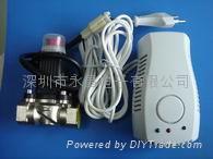  檢測承保家用燃氣洩漏報警器  4