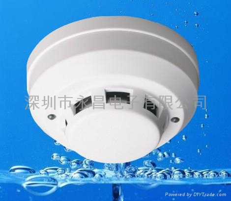 家用管道燃氣洩漏探測報警器 2