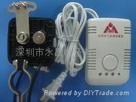家用管道燃氣洩漏探測報警器 4