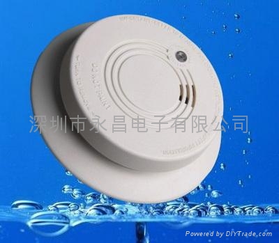 家用取暖煤煙中毒CO氣體報警器 3