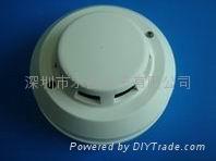 獨立消防無線煙感探測器 4