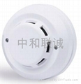 UH 4 wire smoke fire detector with high safety 1