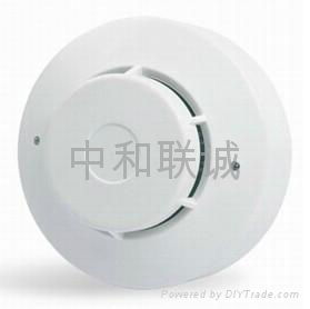UH 4 wire smoke fire detector with high safety 2