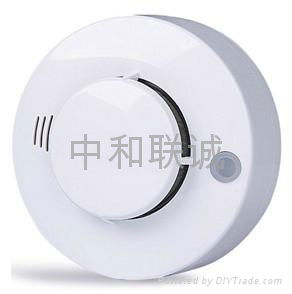 UH 4 wire smoke fire detector with high safety 3