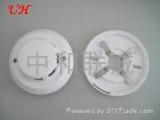 UH 4 wire smoke fire detector with high safety 4