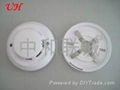 UH 4 wire smoke fire detector with high safety