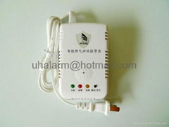 UH gas leaking detector with high quality