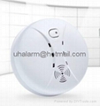 UH Optical smoke detector alarm with high safety 1