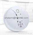 UH Optical smoke detector alarm with high safety