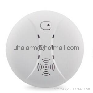 UH Optical smoke detector alarm with high safety 2