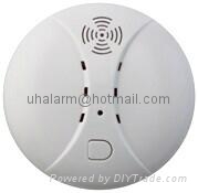 UH Optical smoke detector alarm with high safety 3