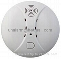 UH Optical smoke detector alarm with high safety 3