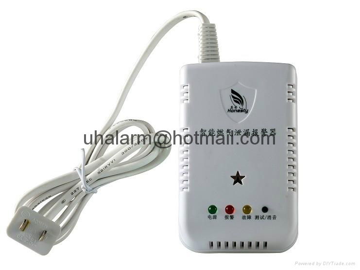 UH Natural gas detector 3