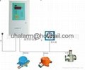 UH Industrial combustible gas detector