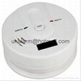 9V battery carbon monoxide detector 5