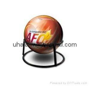 UH AFO dry powder fire extinguishing ball 2