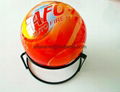 UH AFO dry powder fire extinguishing ball