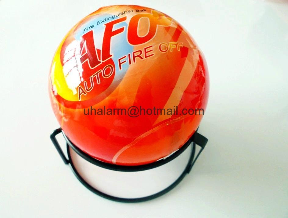 UH AFO dry powder fire extinguishing ball 4