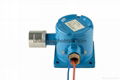 UH 3 wire 4~20mA industrial combustible gas detector