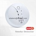 2015 Wireless smoke fire alarm