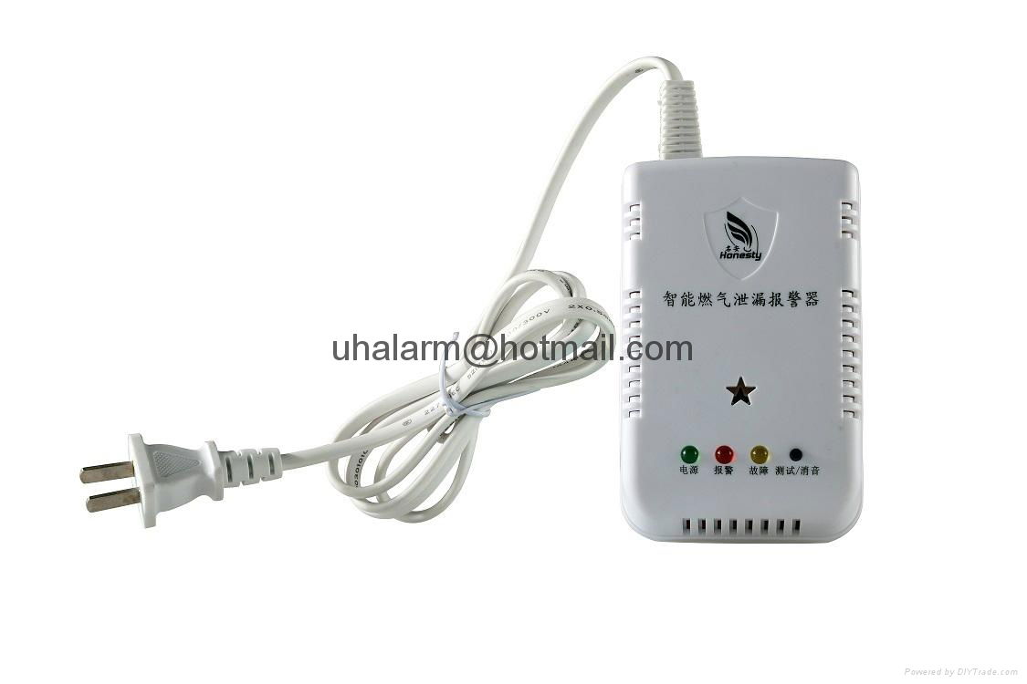 China Home LPG Gas Detector 3