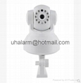 Hot Sales P2P 1.0 Megapixel 720P Robot Wireless IP Camera 1
