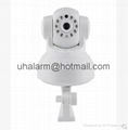 Hot Sales P2P 1.0 Megapixel 720P Robot Wireless IP Camera