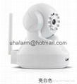 Hot Sales P2P 1.0 Megapixel 720P Robot Wireless IP Camera