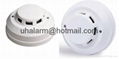 220V Smoke Detector With Relay Output