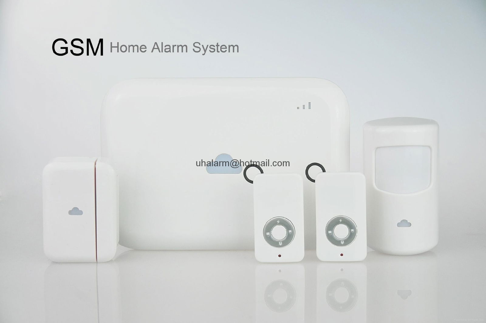 Smart Home Burglar Alarm