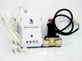 Home Combustible Gas Detector With Gas Magnetic Valve In China 6