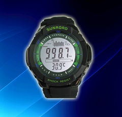 Fishing barometer watch  Compete series        