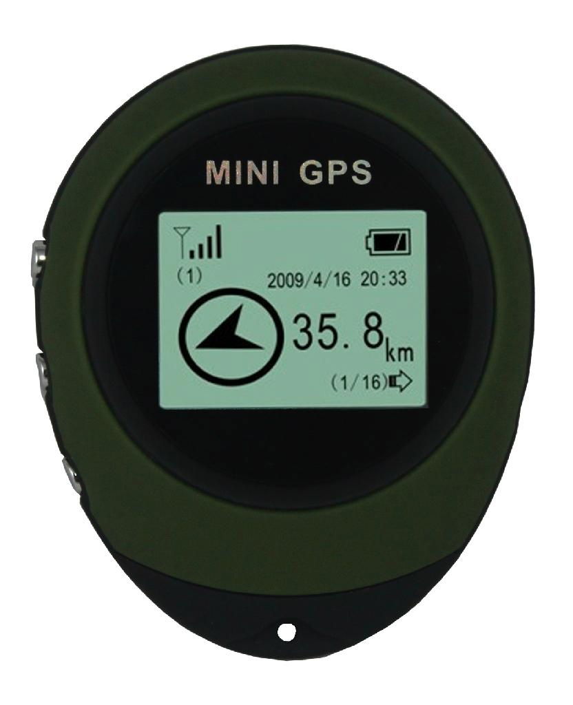 Mini GPS Tracker  2