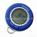 Mini multifunction digital altimeter &