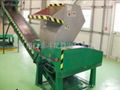 Copper wire recycling machine