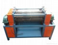 Fin Pipe Stripping Machine