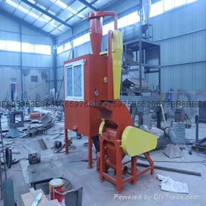 waste copper wire recycling equipment 2