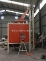 Plastic, silica gel and rubber sorting equipment