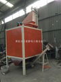 Plastic, silica gel and rubber sorting equipment