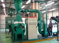 Copper wire recycling machine 1